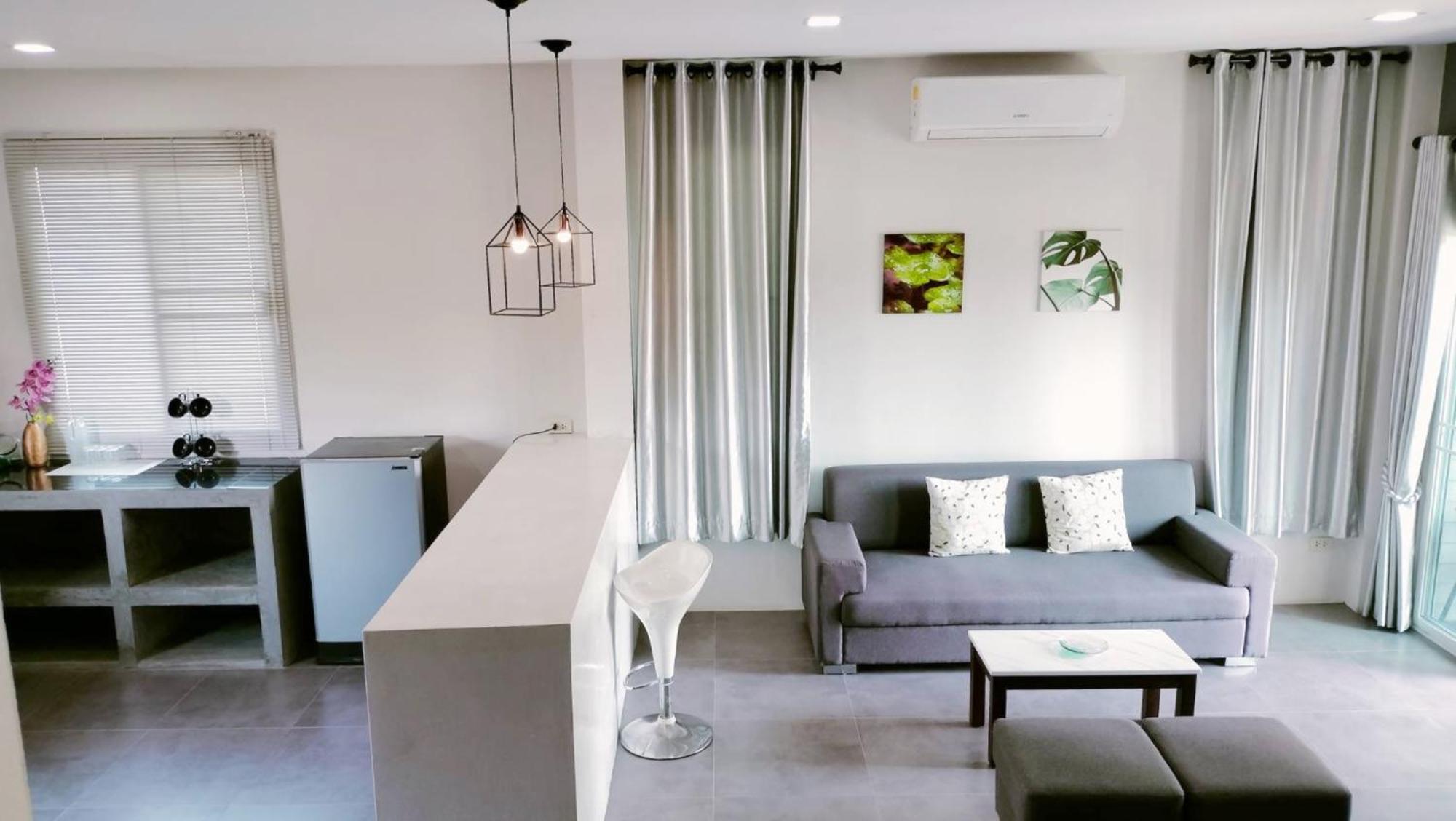 Villa Rajapruek Entire 3 Villas 7 Bedrooms Near Airport 치앙마이 외부 사진