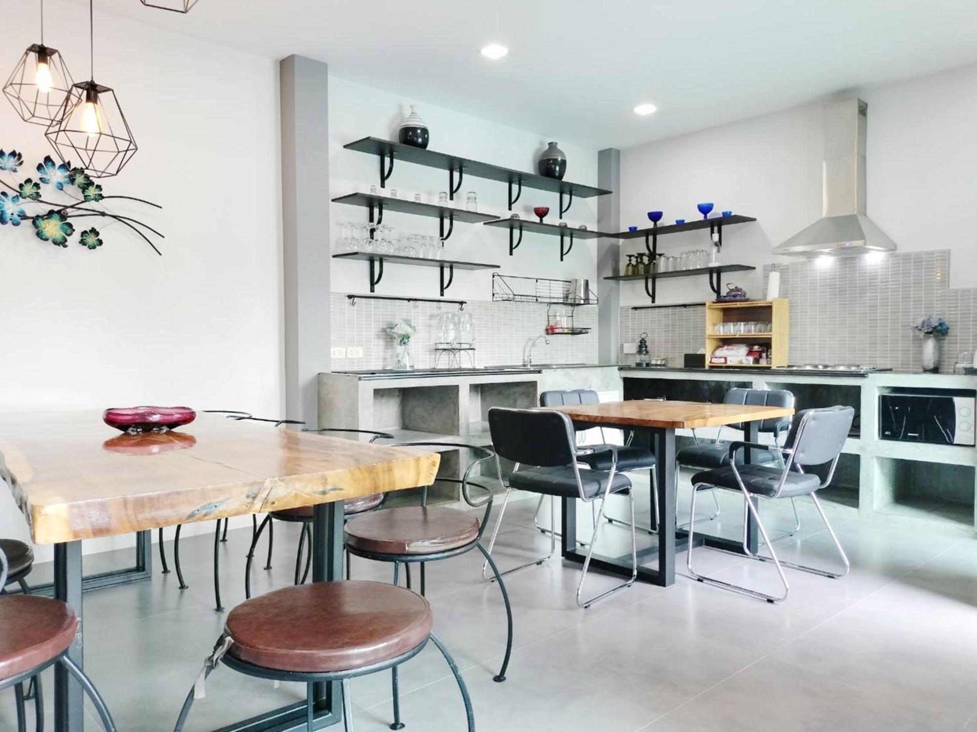 Villa Rajapruek Entire 3 Villas 7 Bedrooms Near Airport 치앙마이 외부 사진