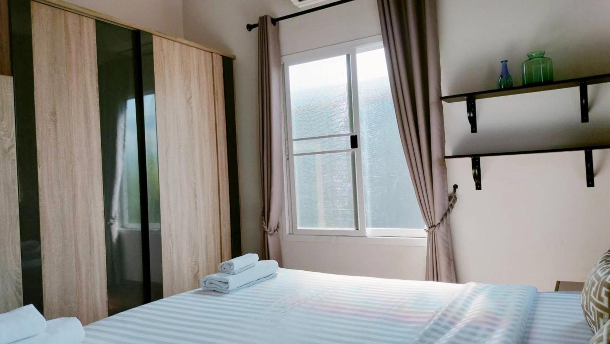Villa Rajapruek Entire 3 Villas 7 Bedrooms Near Airport 치앙마이 외부 사진